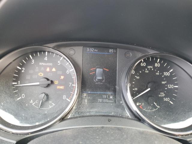 KNMAT2MT6JP500880 Nissan ROGUE S