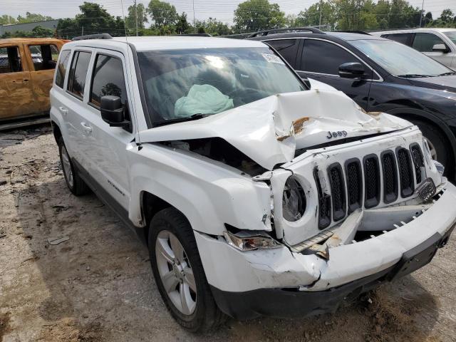 1C4NJRFBXGD745468 Jeep Patriot Latitude
