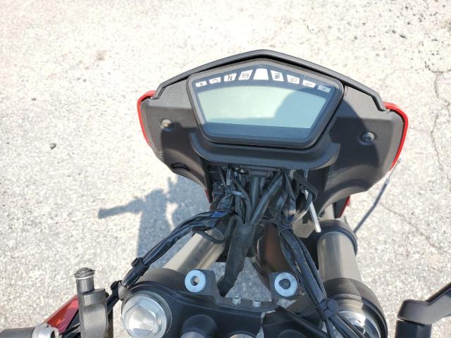 2013 DUCATI HYPERMOTAR ZDM1YBTS7DB003448