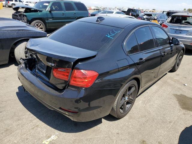 WBA3C1C55FK118282 BMW 328 I Sulev