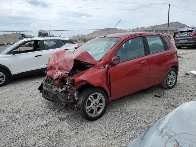 2011 Chevrolet Aveo LT