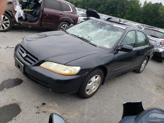 2002 Honda Accord Coupe EX