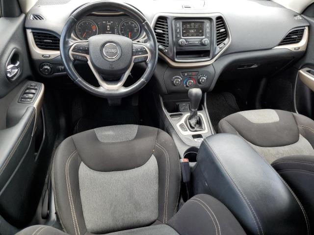 1C4PJLCB5JD542473 Jeep Cherokee Latitude
