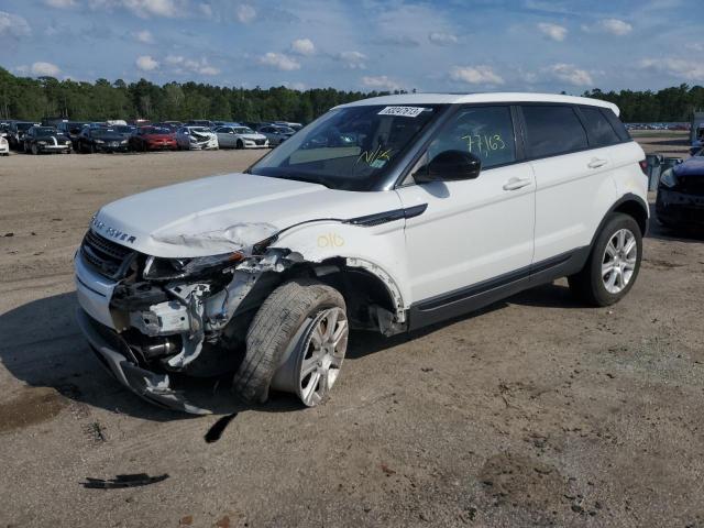 2017 Land Rover Range Rover Evoque SE