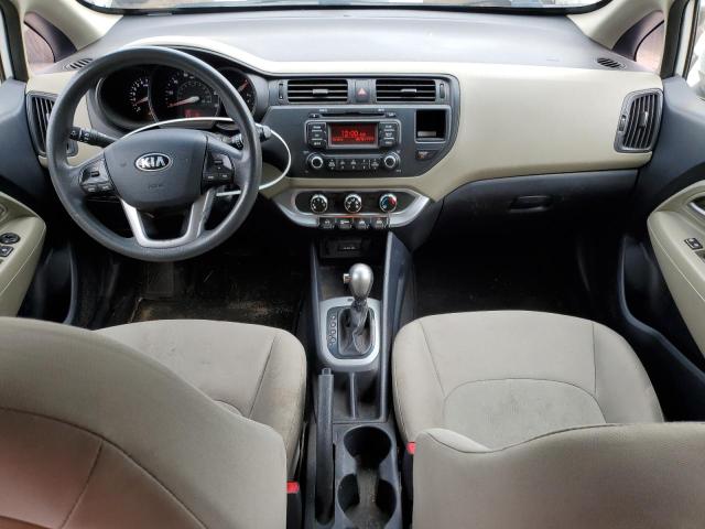 KNADM5A30E6358518 KIA RIO LX
