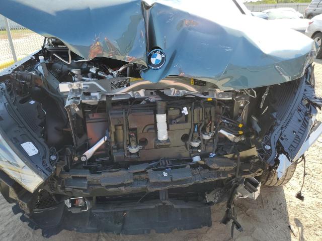 2022 BMW IX XDRIVE5 WB523CF00NCK51515