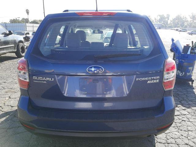 JF2SJAAC2EH540075 Subaru Forester 2.5i