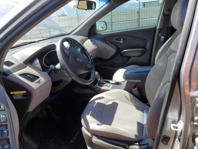 2015 HYUNDAI TUCSON GLS - KM8JT3AF4FU052342