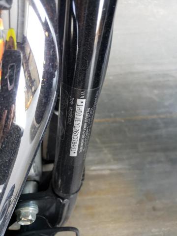 2006 HARLEY-DAVIDSON FLST - 1HD1JEY126Y078431