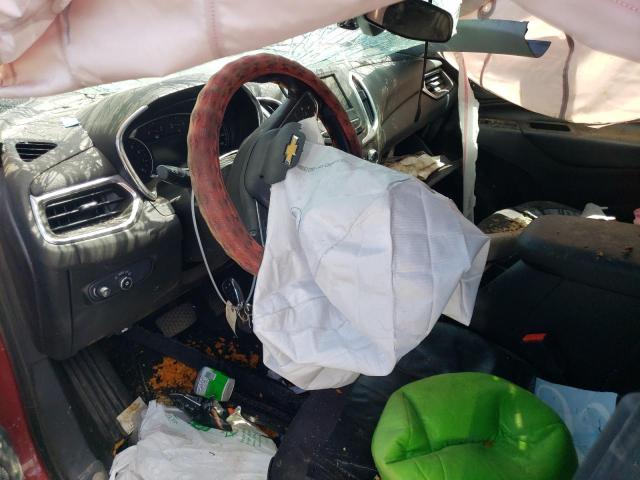 Chevrolet EQUINOX LT 2019 3GNAXUEV1KS515488 Image 8