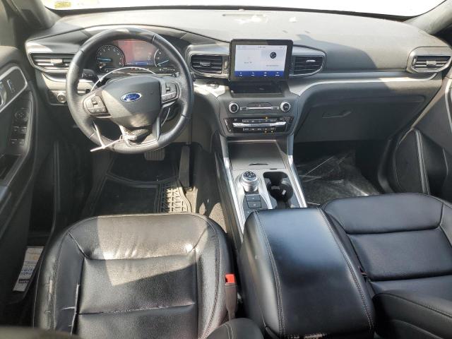 2020 FORD EXPLORER X 1FMSK8DH3LGA57009
