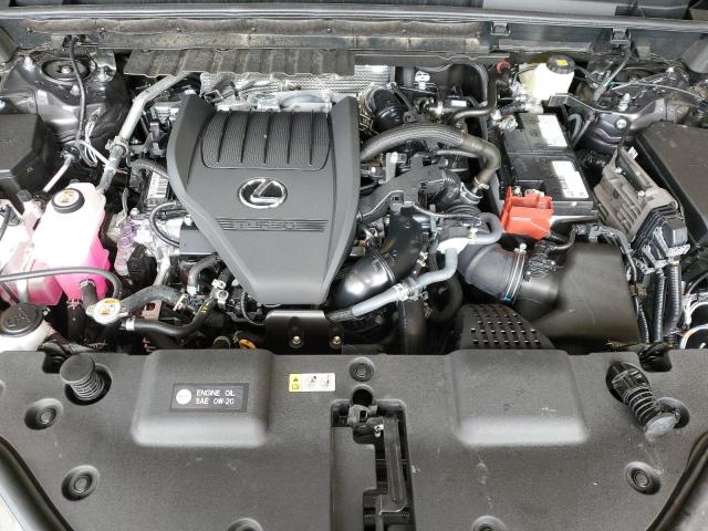 2024 LEXUS NX 350 LUX - 2T2KGCEZ8RC033632