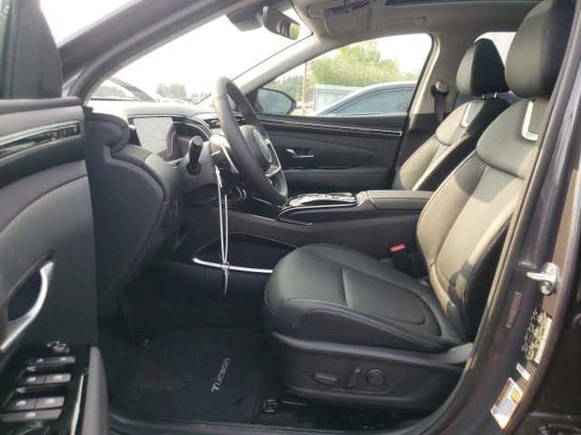 2023 HYUNDAI TUCSON LUX - KM8JCCA17PU124902