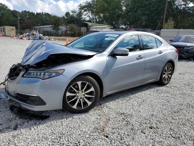 2015 Acura TLX 