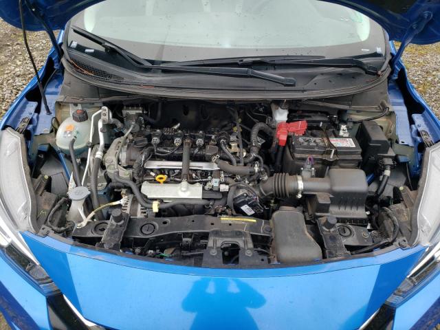 3N1CN8EVXML891475 Nissan VERSA SV