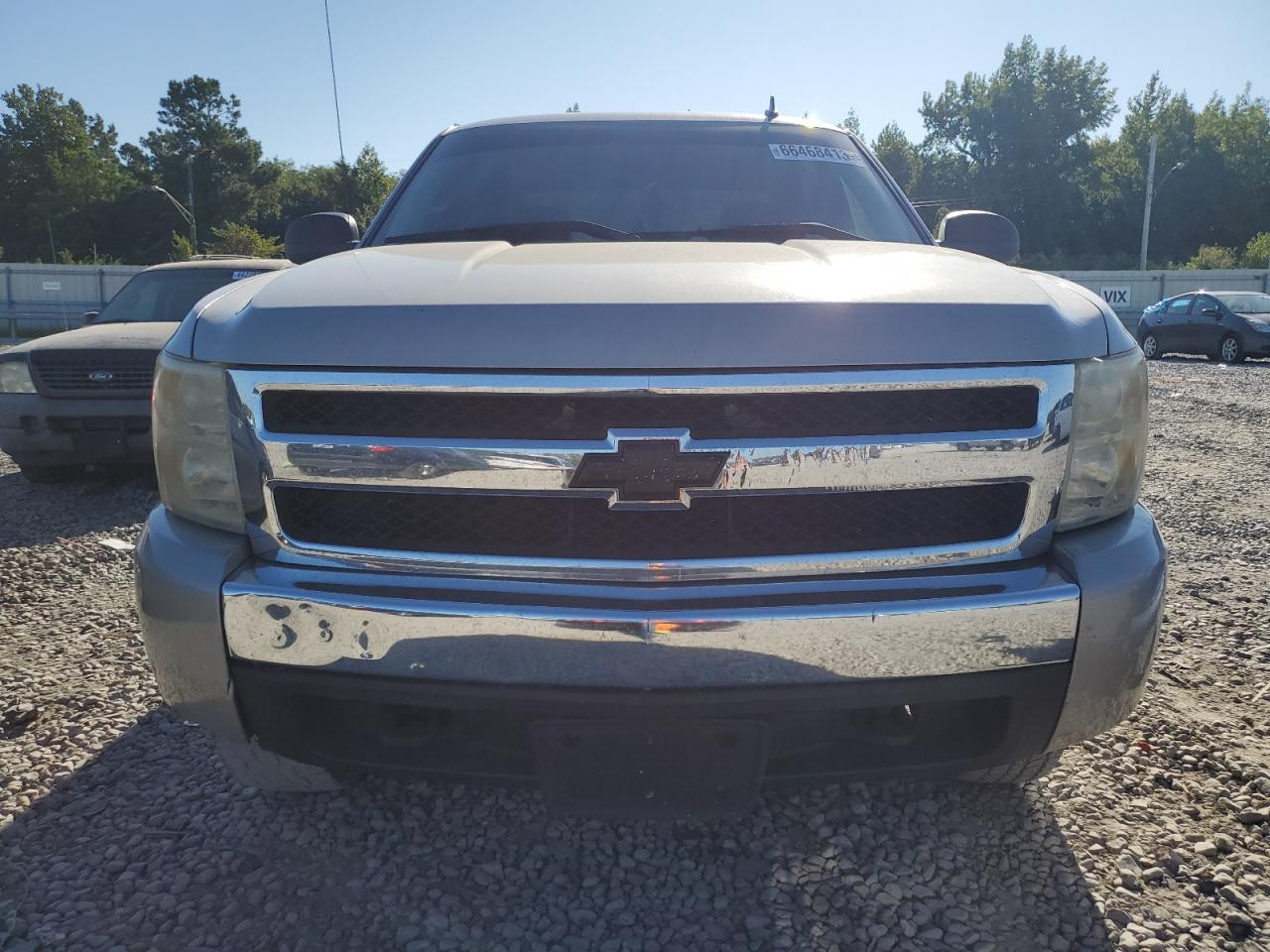 3GCEC13C68G196655 2008 Chevrolet Silverado C1500