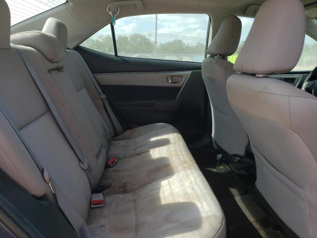 5YFBURHE9GP542215 Toyota COROLLA L