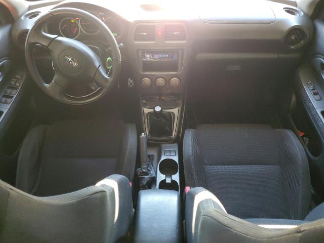 VIN: JF1GD29695G522880 Auction: COPART Lot: 65828483 Location: WI - APPLETON JF1GD29695G522880 SUBARU WRX 2005 RED Photo 8