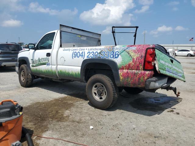 2004 Chevrolet Silverado C2500 Heavy Duty VIN: 1GCHC24U24E382544 Lot: 62388663