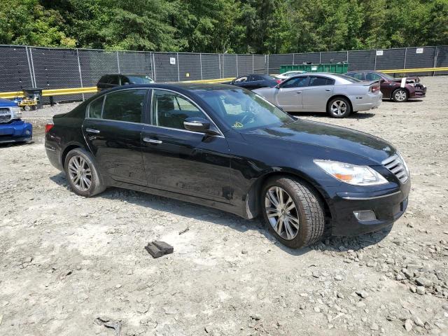 2011 Hyundai Genesis 3.8L VIN: KMHGC4DE5BU122993 Lot: 52828554