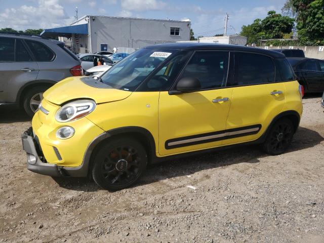 2015 FIAT 500L Trekking