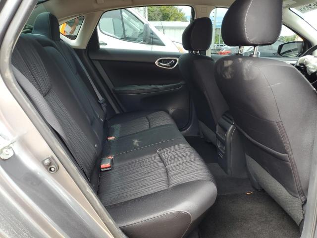 3N1AB7AP0JL653163 Nissan SENTRA S