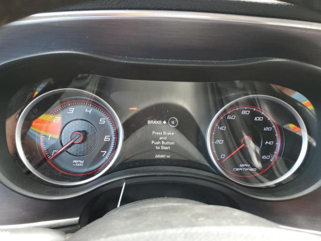 2C3CDXDT8EH242606 Dodge CHARGER R/T