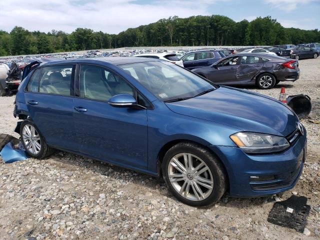 2015 VOLKSWAGEN GOLF TDI - 3VW2A7AU2FM066035