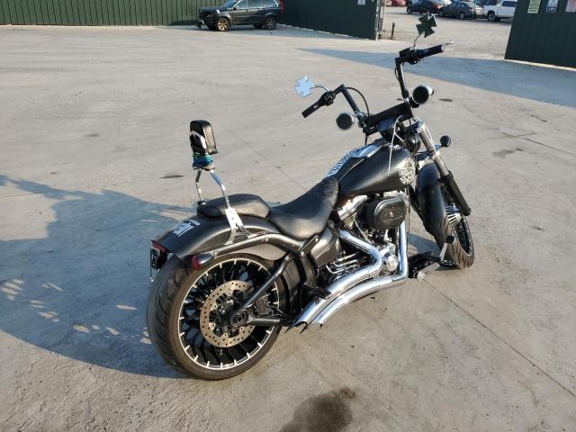 2017 HARLEY-DAVIDSON FXSB BREAK - 1HD1BFV13HB048268