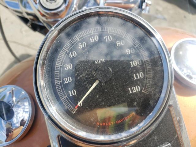 2008 HARLEY-DAVIDSON FLHRC 105T 1HD1FR4468Y645249