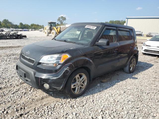 2010 Kia Soul +