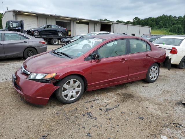 2007 Honda Civic LX