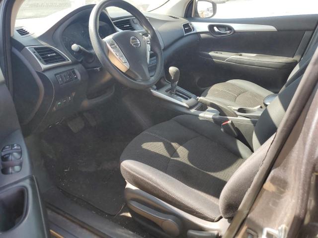 2016 NISSAN SENTRA S - 3N1AB7AP5GY284280