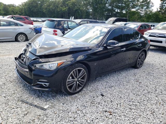 2015 INFINITI Q50 Base