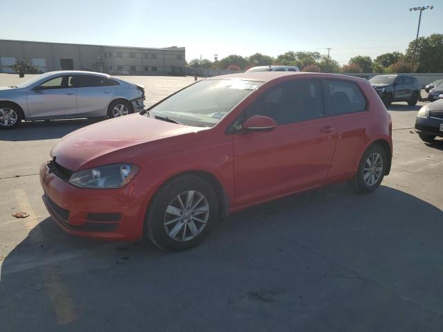 2016 VOLKSWAGEN GOLF BASE - 3VW917AUXGM003295