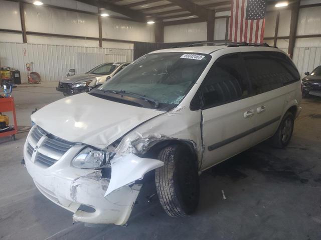 2005 Dodge Caravan SXT