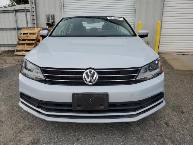  VOLKSWAGEN JETTA 2017 Белый