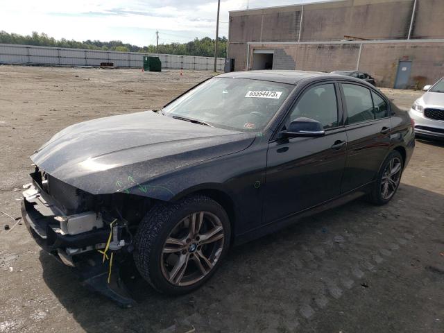 2015 BMW 335 XI - WBA3B9G52FNR94575