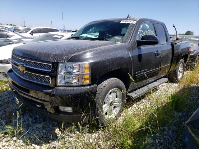 2013 Chevrolet Silverado 1500 LT