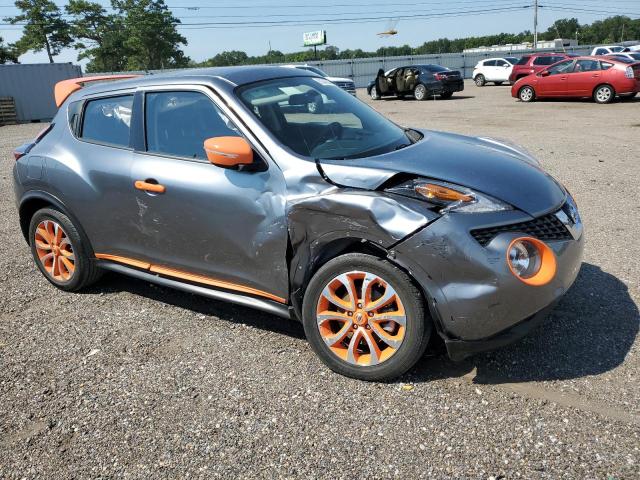 2017 NISSAN JUKE JN8AF5MR8HT705202