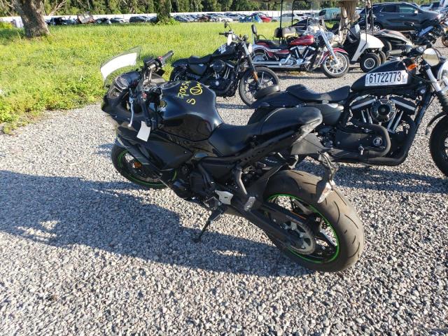 2019 KAWASAKI EX650 F - JKAEXEK17KDA33221