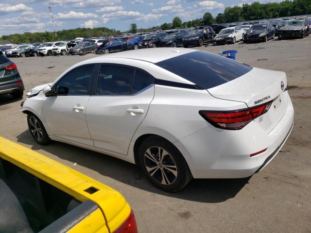 3N1AB8CV3LY229211 Nissan SENTRA SV