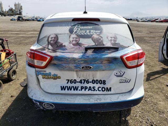 1FADP5AU1HL112589 Ford C-MAX SE