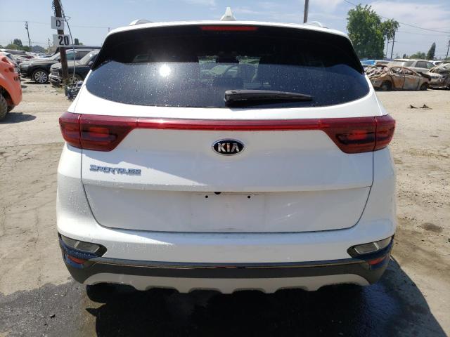 KNDP63AC2M7857215 KIA SPORTAGE S
