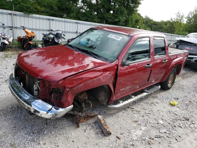 2004 GMC Canyon 