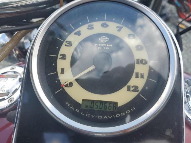 2006 HARLEY-DAVIDSON FLSTNI 1HD1JDB116Y038070
