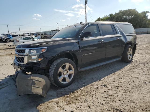 2015 Chevrolet Suburban 