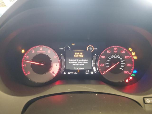 2021 ACURA RDX A-SPEC - 5J8TC2H60ML048340