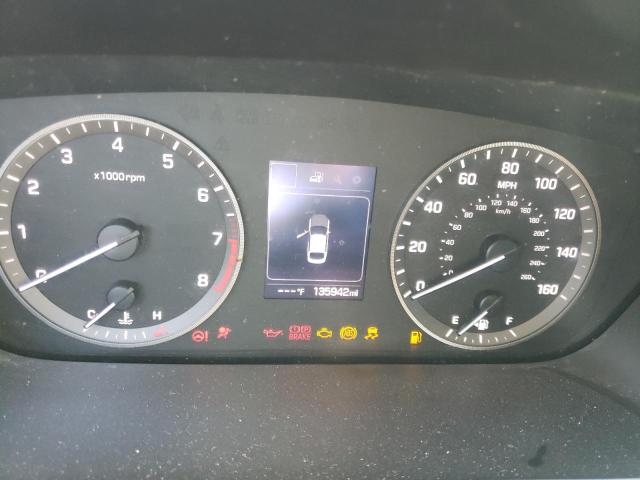 5NPE24AF2HH557596 Hyundai SONATA SE