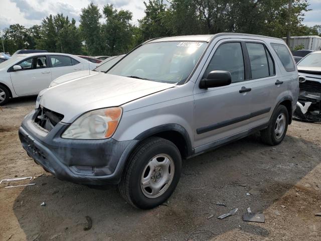 2002 Honda CR-V LX